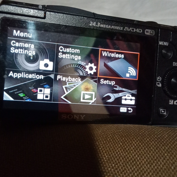 Camera - Picture 2 of 2